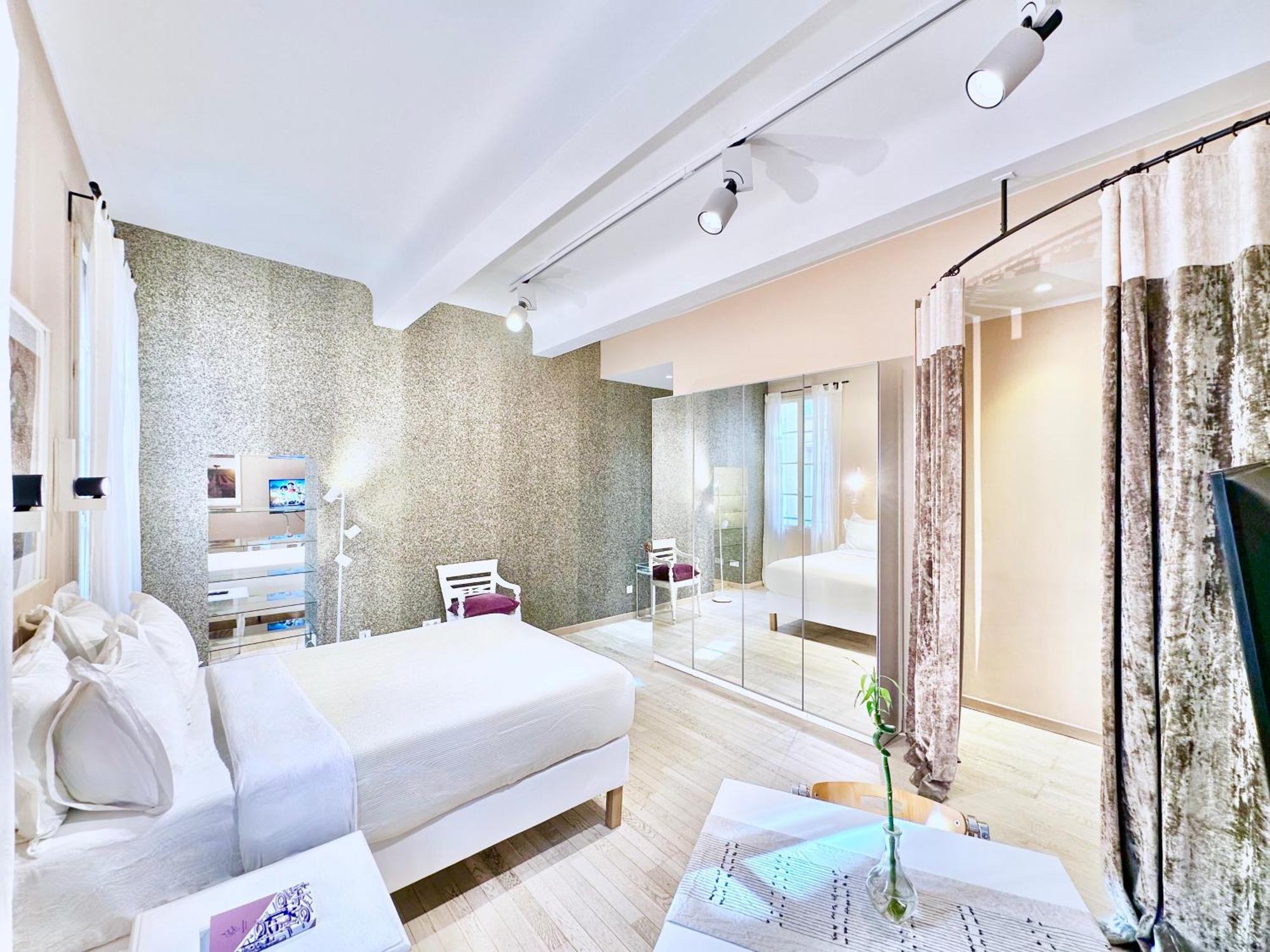 Ersextius, Sh, Aix-En-Provence Apartment ภายนอก รูปภาพ