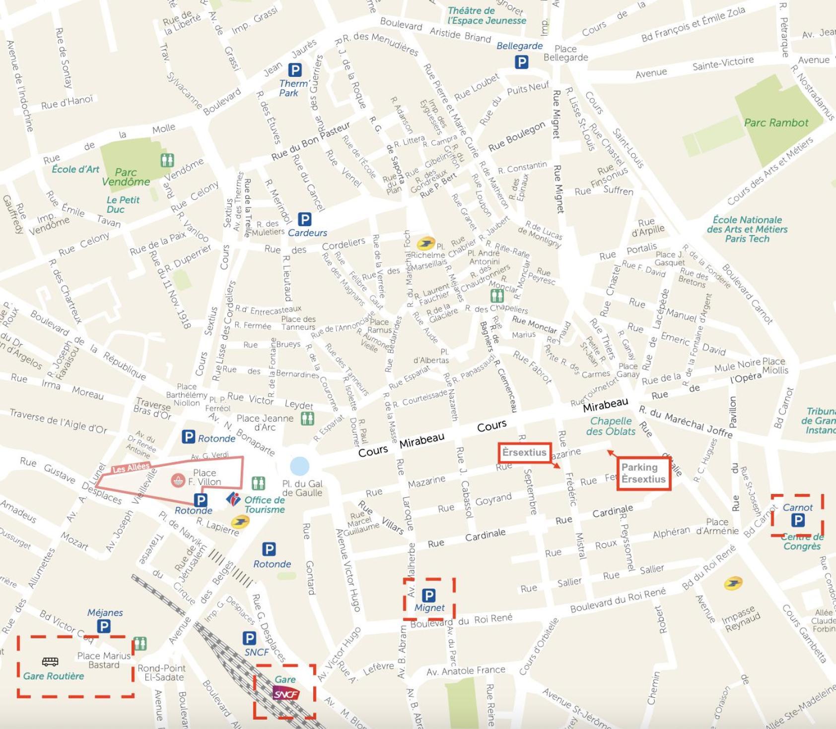 Ersextius, Sh, Aix-En-Provence Apartment ภายนอก รูปภาพ